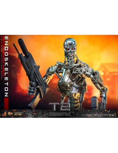 Hot Toys Terminator 2 Judgment Day...