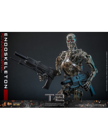 Hot Toys Terminator 2 Judgment Day...