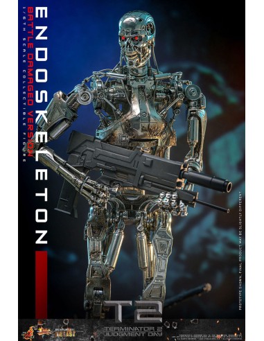 Hot Toys Terminator 2 Judgment Day...