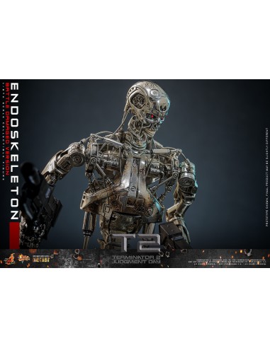 Hot Toys Terminator 2 Judgment Day...