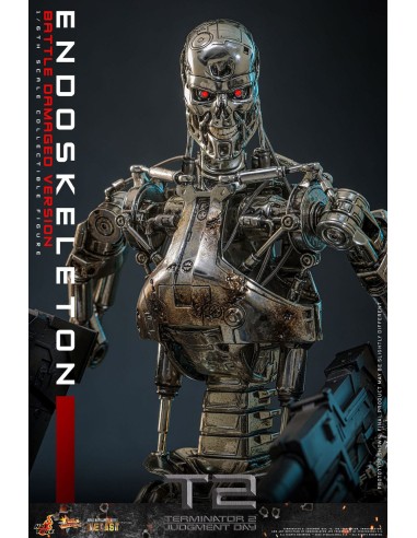 Hot Toys Terminator 2 Judgment Day...