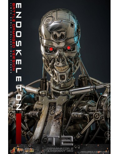 Hot Toys Terminator 2 Judgment Day...