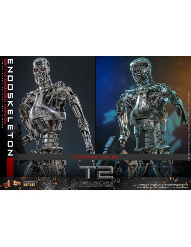 Hot Toys Terminator 2 Judgment Day...