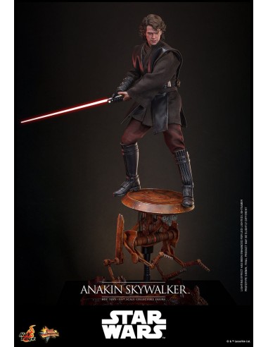 Hot Toys Star Wars Episode III...