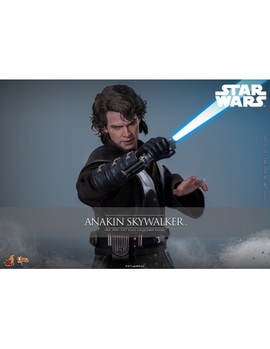 Hot Toys Star Wars Episode III...