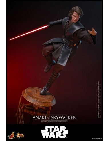 Hot Toys Star Wars Episode III...