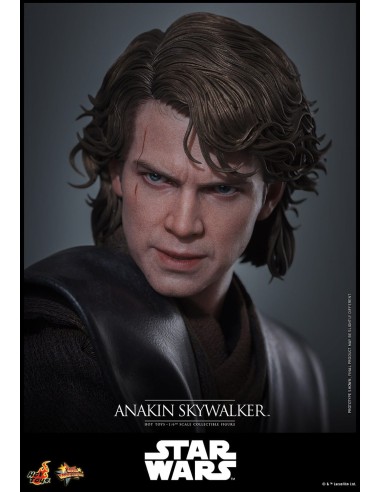 Hot Toys Star Wars Episode III...