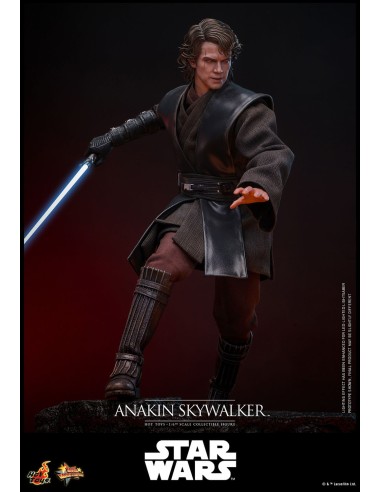 Hot Toys Star Wars Episode III...