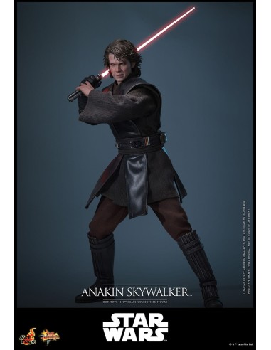 Hot Toys Star Wars Episode III...