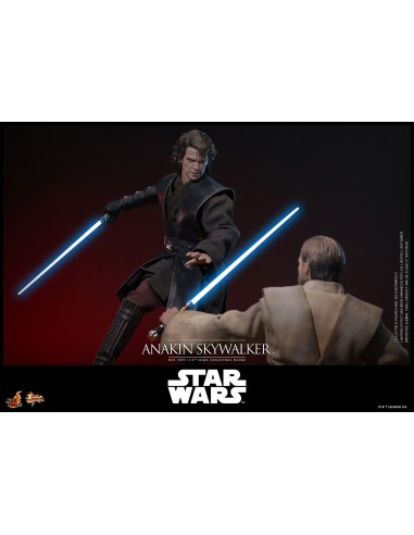 Hot Toys Star Wars Episode III...