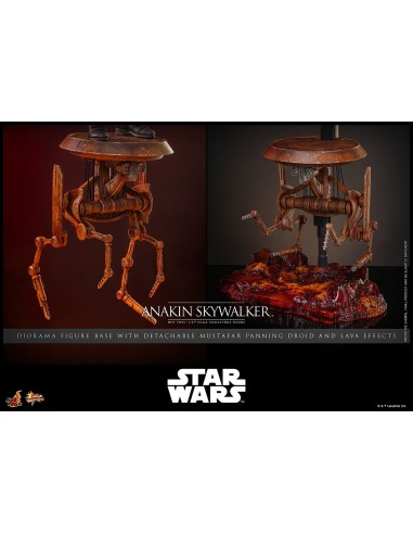 Hot Toys Star Wars Episode III...