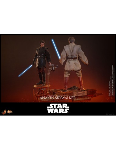 Hot Toys Star Wars Episode III...