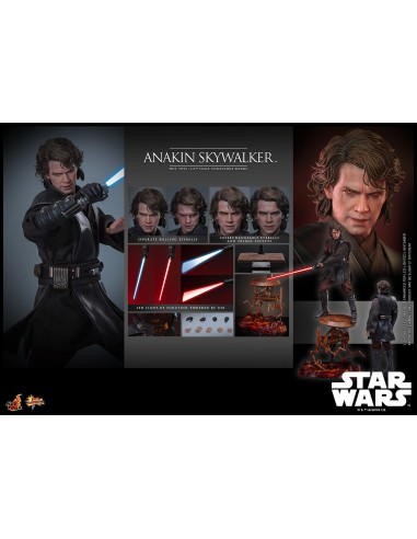 Hot Toys Star Wars Episode III...