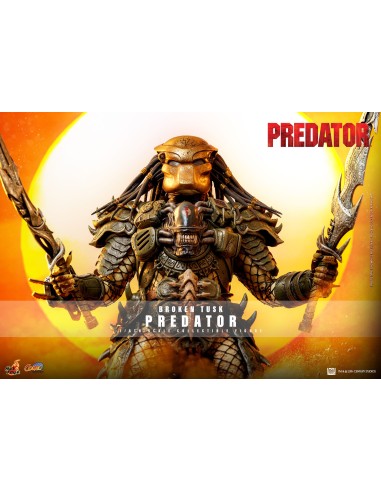 Hot Toys Alien vs. Predator Comic...