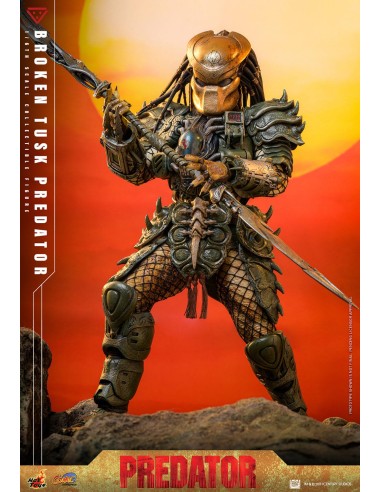 Hot Toys Alien vs. Predator Comic...