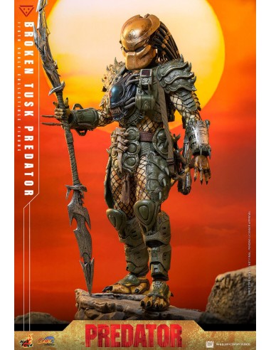 Hot Toys Alien vs. Predator Comic...