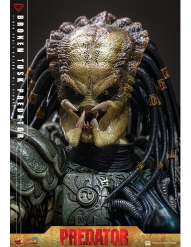 Hot Toys Alien vs. Predator Comic...