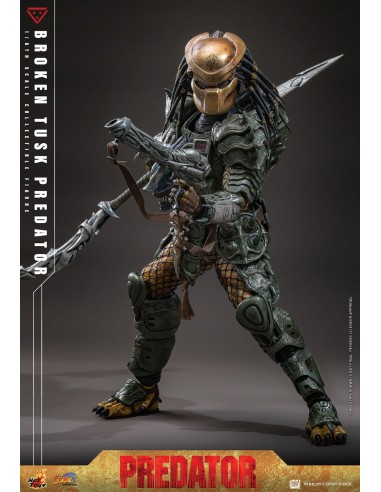 Hot Toys Alien vs. Predator Comic...