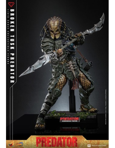 Hot Toys Alien vs. Predator Comic...