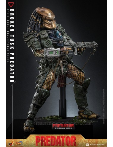 Hot Toys Alien vs. Predator Comic...