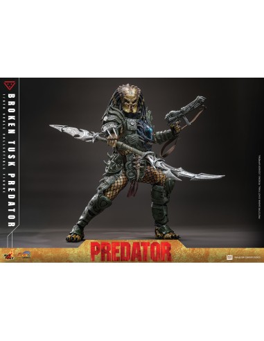 Hot Toys Alien vs. Predator Comic...