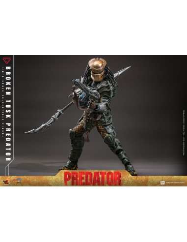Hot Toys Alien vs. Predator Comic...