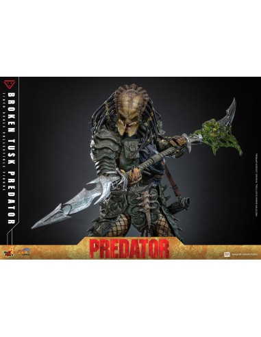 Hot Toys Alien vs. Predator Comic...