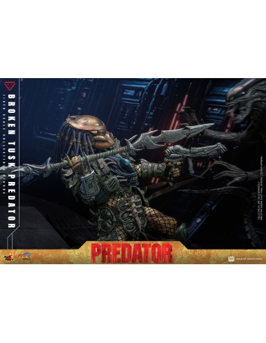 Hot Toys Alien vs. Predator Comic...