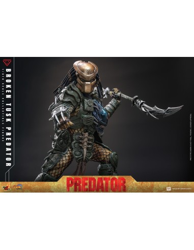Hot Toys Alien vs. Predator Comic...