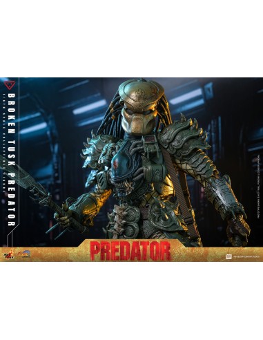 Hot Toys Alien vs. Predator Comic...