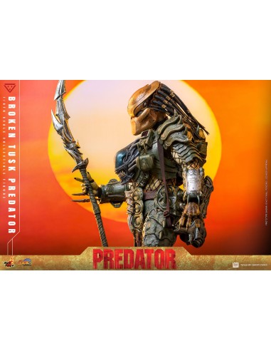 Hot Toys Alien vs. Predator Comic...