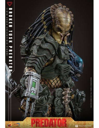 Hot Toys Alien vs. Predator Comic...