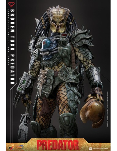 Hot Toys Alien vs. Predator Comic...