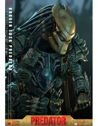 Hot Toys Alien vs. Predator Comic...