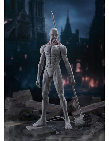 Goodsmile Attack on Titan Pop Up...