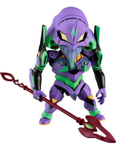 Goodsmile Rebuild of Evangelion...