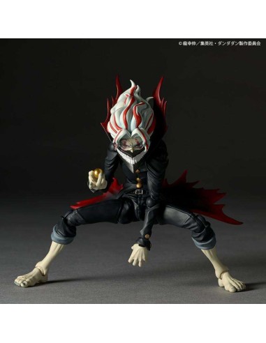 Kayodo Dandadan Okarun Transformed...