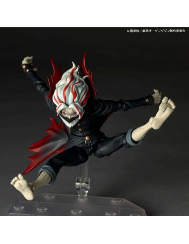 Kayodo Dandadan Okarun Transformed...