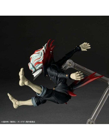 Kayodo Dandadan Okarun Transformed...