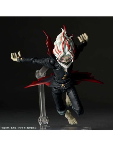 Kayodo Dandadan Okarun Transformed...