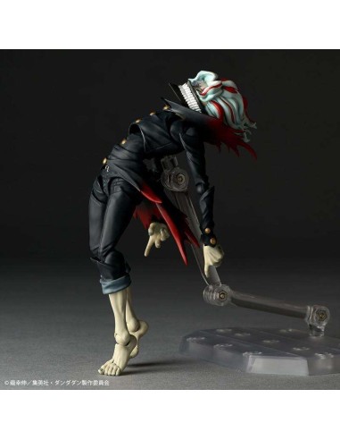 Kayodo Dandadan Okarun Transformed...