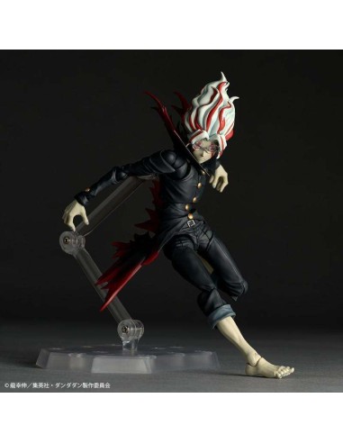 Kayodo Dandadan Okarun Transformed...