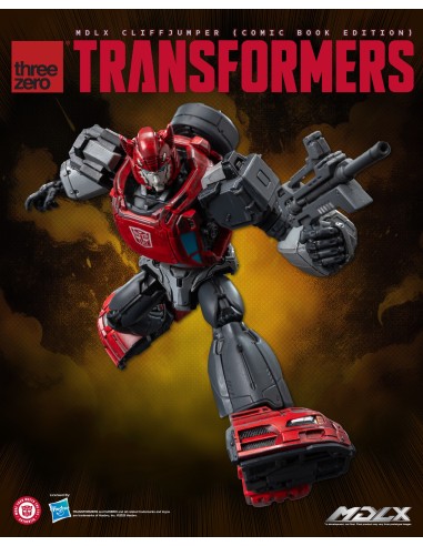 Threezero Transformers MDLX...