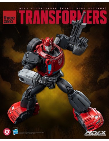 Threezero Transformers MDLX...