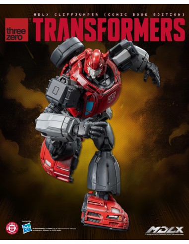 Threezero Transformers MDLX...