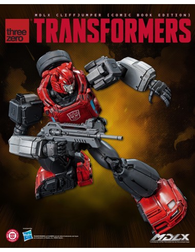 Threezero Transformers MDLX...