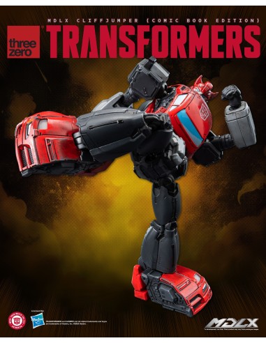 Threezero Transformers MDLX...