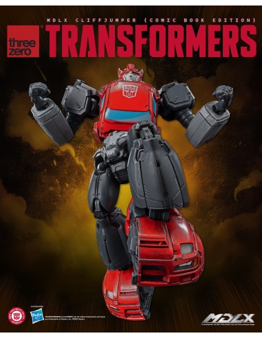 Threezero Transformers MDLX...