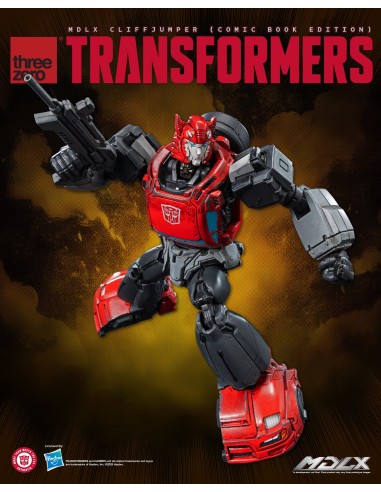 Threezero Transformers MDLX...