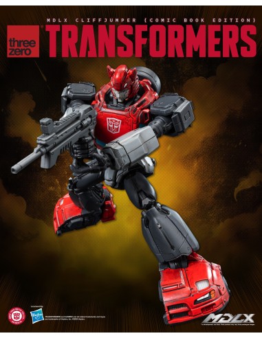 Threezero Transformers MDLX...